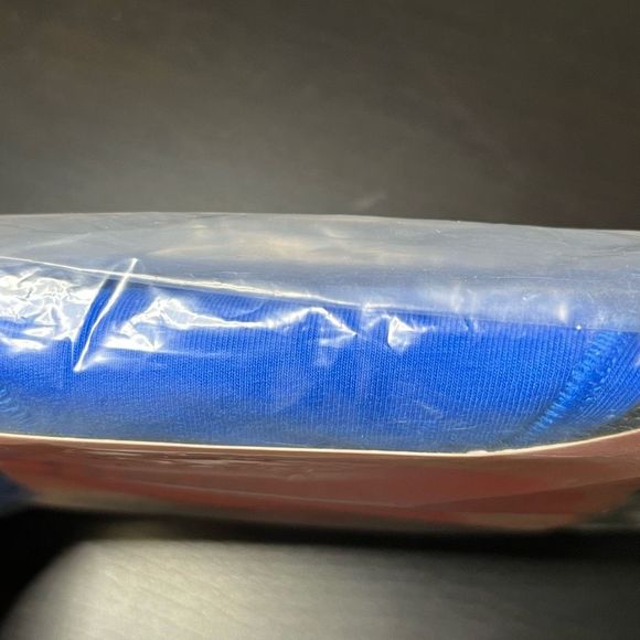Thinx Cobalt Blue Super Period Panty Size Medium - Picture 3 of 6